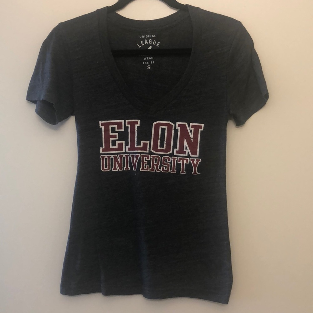 Elon University- T-shirt